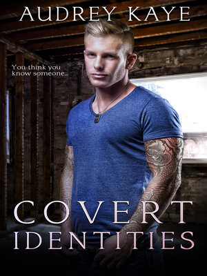 cover image of Covert Identities